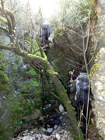 Vallat du Puits Neuf