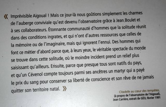 Ch�teau de Roquedols (Meyrueis)