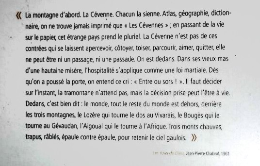 Ch�teau de Roquedols (Meyrueis)