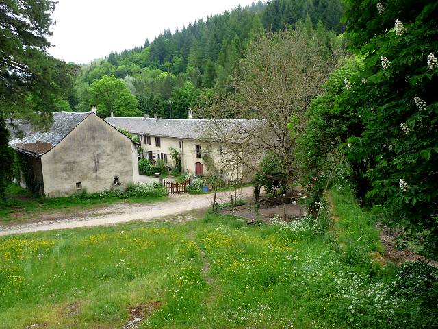 Ch�teau de Roquedols (Meyrueis)