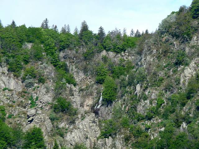 Cascades d'Orgon