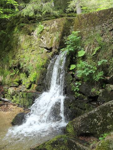 Cascades d'Orgon