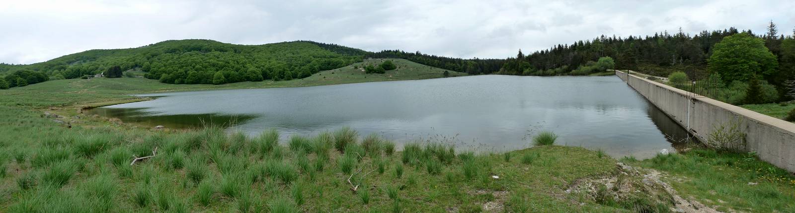 Lac des Pises