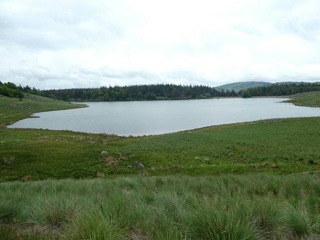 Lac des Pises
