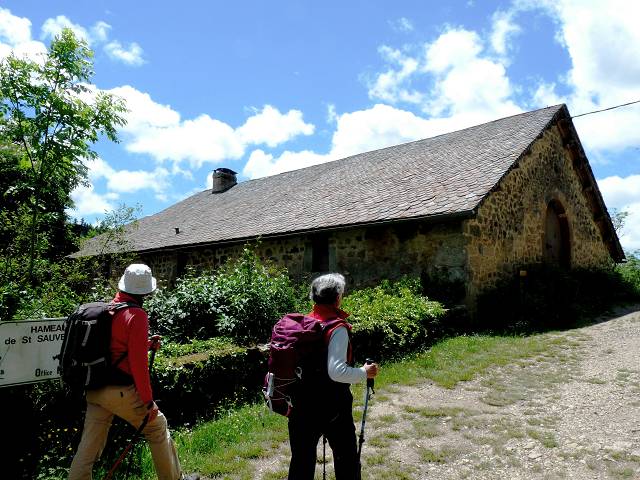 St Sauveur des Pourcils