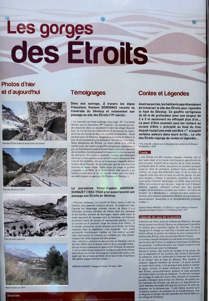 Les �troits