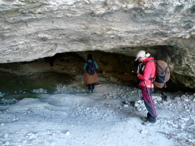 Grotte des Lierres