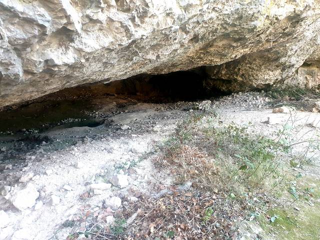 Grotte des Lierres