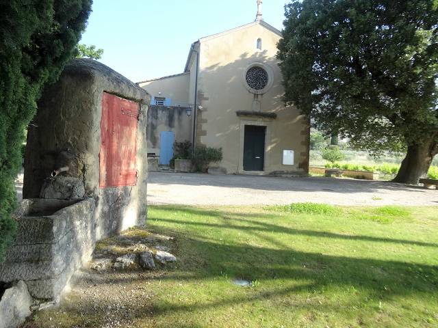 St Hippolyte-le-Graveyron