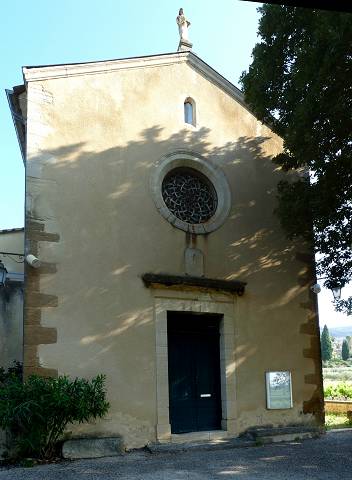 St Hippolyte-le-Graveyron