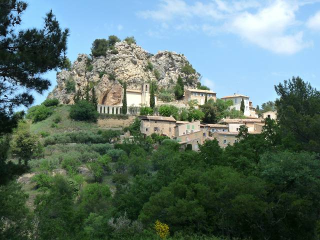 La Roque Alric