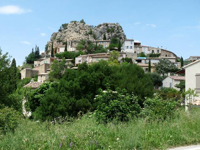 La Roque Alric