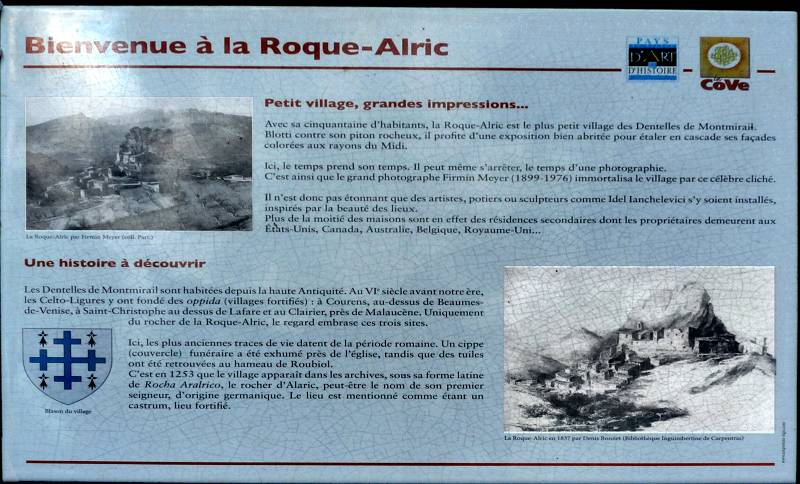La Roque Alric